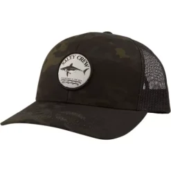 Women's Salty Crew Bruce Retro Trucker Snapback Hat