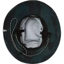 Women's Salty Crew Tippet Boonie Sun Hat -Black Clover Store 80404626885 2