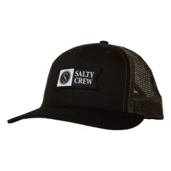 Boys' Salty Crew Pinnacle Retro Snapback Hat