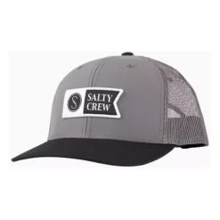 Men's Salty Crew Pinnacle 2 Retro Trucker Snapback Hat
