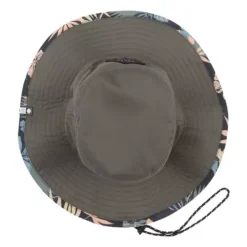 Women's Salty Crew Ray Days Vintage Sun Hat -Black Clover Store 80404633912 3