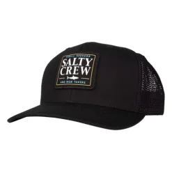 Men's Salty Crew Cruiser Retro Trucker Snapback Hat