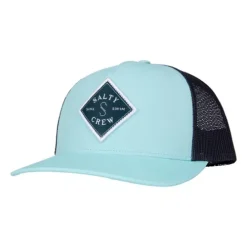 Men's Salty Crew Sealine Retro Trucker Snapback Hat