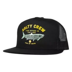 Men's Salty Crew Tarpoon Trucker Snapback Hat