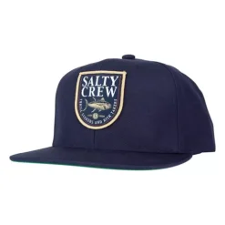 Men's Salty Crew Current 6 Panel Snapback Hat