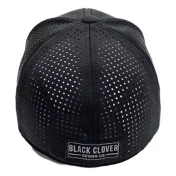 Adult Black Clover Perf 2 Golf Flexfit Hat 5 Adult Black Clover Perf 2 Golf Flexfit Hat -Black Clover Store 81005279865 2