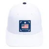 Adult Black Clover USA Represent Golf Flexfit Hat