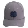 Men's Black Clover BC Pure 2 Golf Flexfit Hat