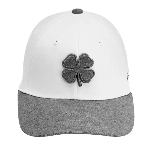 Men's Black Clover BC Wool Golf Flexfit Hat 1 Men's Black Clover BC Wool Golf Flexfit Hat