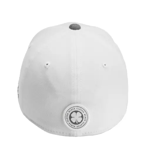 Men's Black Clover BC Wool Golf Flexfit Hat 3 Men's Black Clover BC Wool Golf Flexfit Hat - Image 3