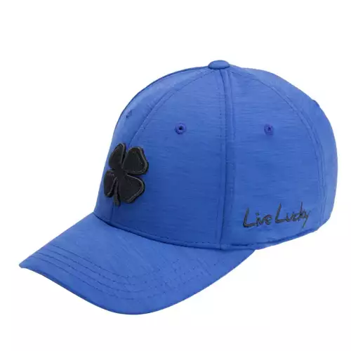 Men's Black Clover Bravo Golf Flexfit Hat 2 Men's Black Clover Bravo Golf Flexfit Hat - Image 2