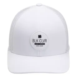 Men's Black Clover Cash 2 Golf Flexfit Hat