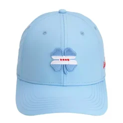 Men's Black Clover Chicago Classic Golf Snapback Hat