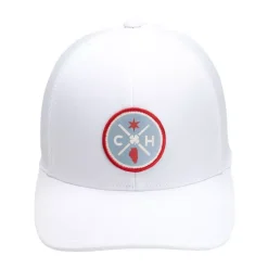 Men's Black Clover Chicago Vibe Golf Snapback Hat