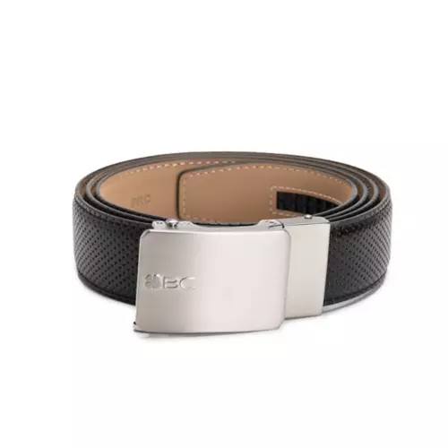 Men's Black Clover BC Stamp Belt 1 Men's Black Clover BC Stamp Belt