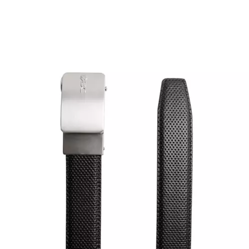 Men's Black Clover BC Stamp Belt 2 Men's Black Clover BC Stamp Belt - Image 2