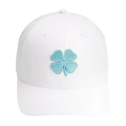 Men's Black Clover Cool Luck Golf Snapback Hat