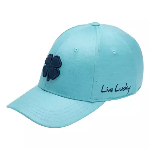 Men's Black Clover DNA Golf Flexfit Hat 2 Men's Black Clover DNA Golf Flexfit Hat - Image 2