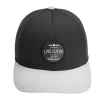 Men's Black Clover Dual Luck Golf Snapback Hat