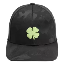Men's Black Clover Fresh Start 1 Golf Flexfit Hat