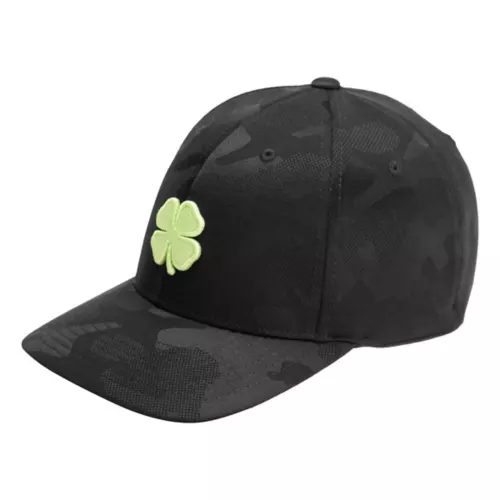 Men's Black Clover Fresh Start 1 Golf Flexfit Hat 2 Men's Black Clover Fresh Start 1 Golf Flexfit Hat - Image 2