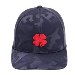 Men's Black Clover Fresh Start Golf Flexfit Hat