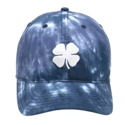 Women's Black Clover Happiness Adjustable Hat