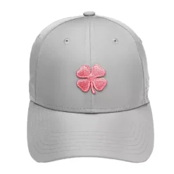 Women's Black Clover Hollywood Adjustable Hat