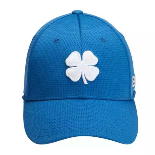 Men's Black Clover Iron X Golf Flexfit Hat 1 Men's Black Clover Iron X Golf Flexfit Hat