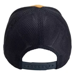 Men's Black Clover Midnight Sand Golf Snapback Hat -Black Clover Store 81008656509 2