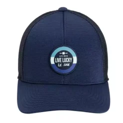 Men's Black Clover North Shore Golf Snapback Hat