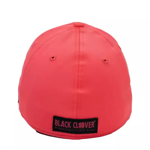 Men's Black Clover Premium Clover 98 Golf Flexfit Hat 2 Men's Black Clover Premium Clover 98 Golf Flexfit Hat - Image 2