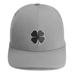 Men's Black Clover Seamless Luck Golf Flexfit Hat