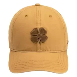 Men's Black Clover Shade 2 Golf Adjustable Hat