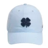 Women's Black Clover Soft Luck Adjustable Hat