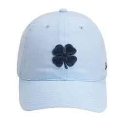 Women's Black Clover Soft Luck Adjustable Hat