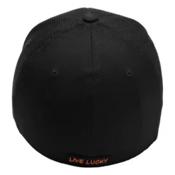 Men's Black Clover Texas Resident Golf Flexfit Hat 5 Men's Black Clover Texas Resident Golf Flexfit Hat -Black Clover Store 81008656775 2