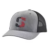 Striker SI USA Icon Trucker Snapback Hat