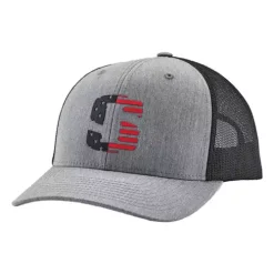 Striker SI USA Icon Trucker Snapback Hat