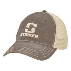 Striker Guide Trucker Snapback Hat
