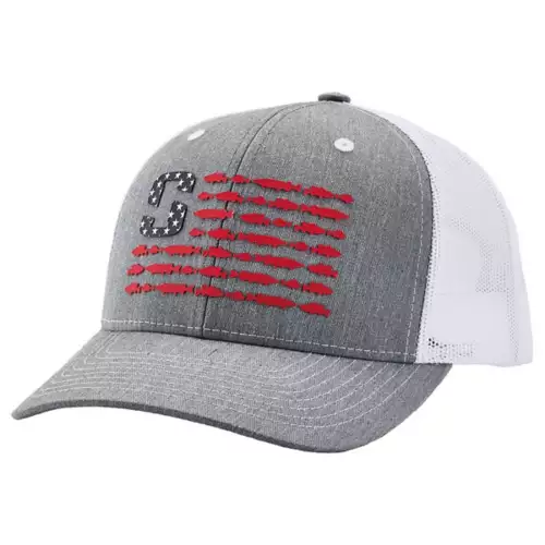 Adult Striker Tribute Trucker Snapback Hat 1 Adult Striker Tribute Trucker Snapback Hat