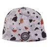 Kids' Nano Jersey Print Beanie