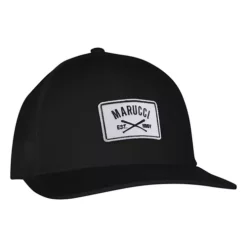 Marucci Cross Patch Snapback Hat