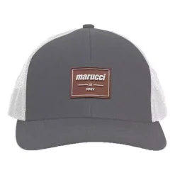 Men,Boys Marucci Established Rubber Patch Adjustable Hat