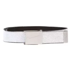 Men's Nike Reversible Stretch Woven Belt