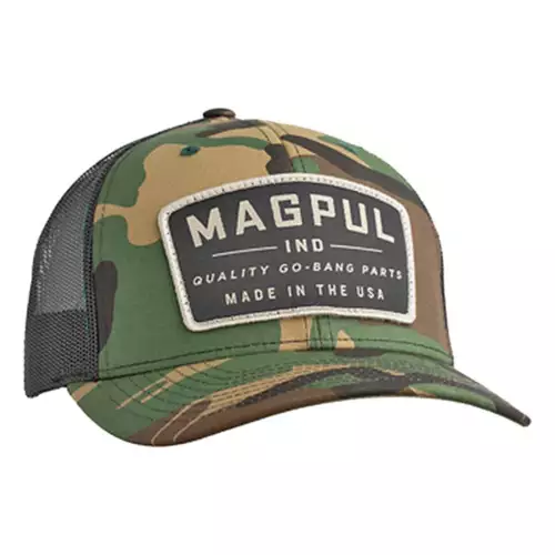 Adult Magpul Go Bang Trucker Snapback Hat 1 Adult Magpul Go Bang Trucker Snapback Hat