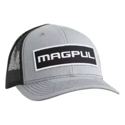 Adult Magpul Wordmark Patch Trucker Snapback Hat