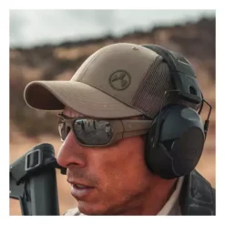 Adult Magpul Icon Trucker Snapback Hat -Black Clover Store 84081512561 2