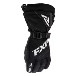 Kids' FXR Helix Race Gloves