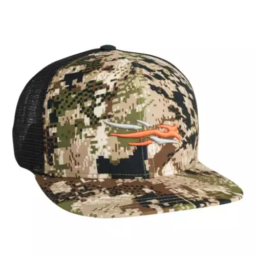 Men's Sitka Trucker Snapback Hat 1 Men's Sitka Trucker Snapback Hat